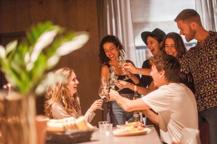 Private Wine, Tapas & Cava Experience From Barcelona - Personalized Experiences and Conversations