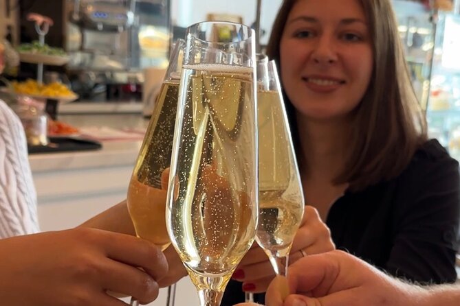 Private Wine Tasting and History Prague - Booking Information