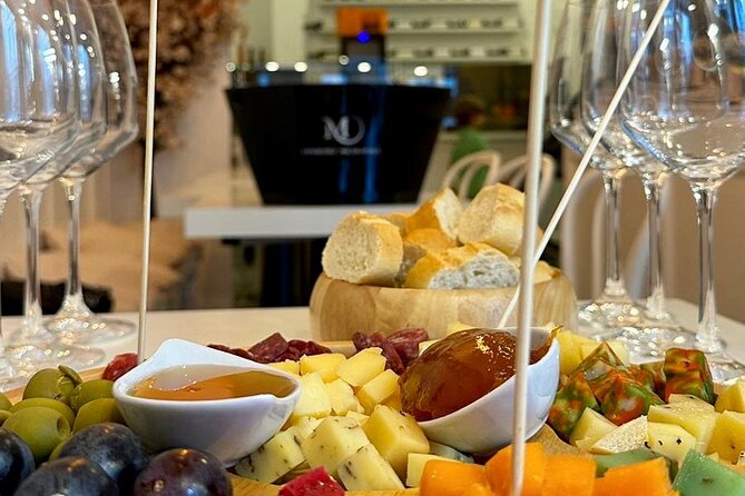 Private Wine Tasting and History Prague - Cancellation Policy