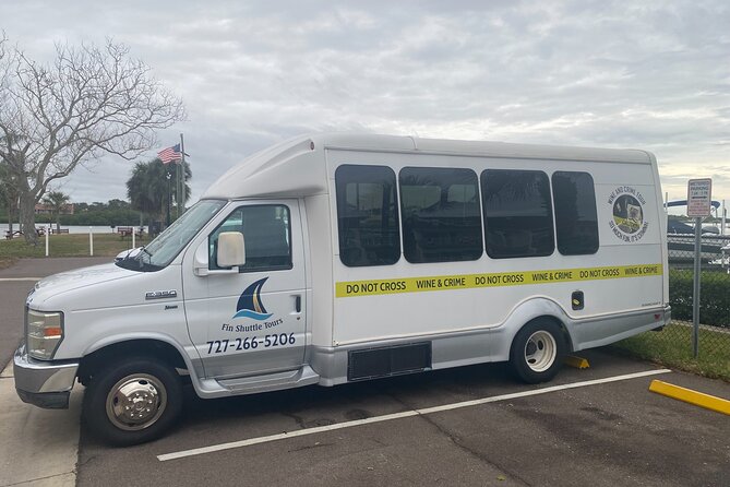 Private Wine Tasting and True Crime Tour in Largo Florida - Location Details