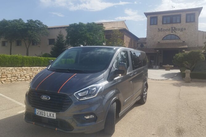 Private Wine Tasting And Visit Tour in Ribera Duero - Pickup Information