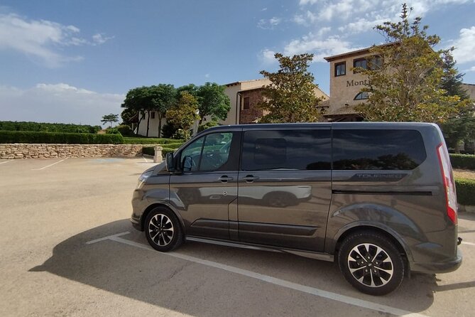 Private Wine Tasting And Visit Tour in Ribera Duero - Tour Highlights