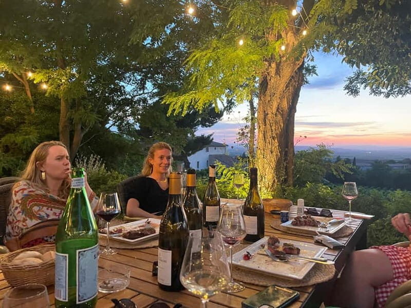 Private Wine Tasting at Your Holiday Rental - Good To Know