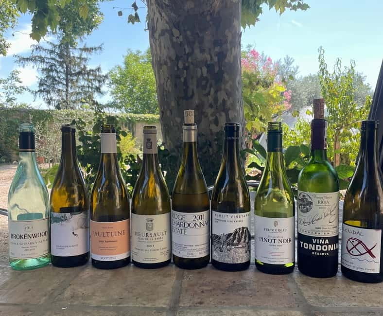 Private Wine Tasting at Your Holiday Rental - FAQs