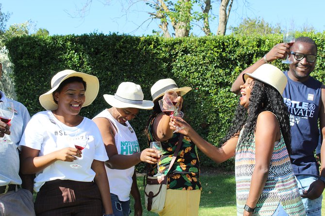 Private Wine Tasting Cape Town Wineries Stellenbosch Franschoek Paarl Full Day - Common Questions