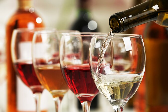 Private Wine Tasting - Benefits of Private Wine Tasting
