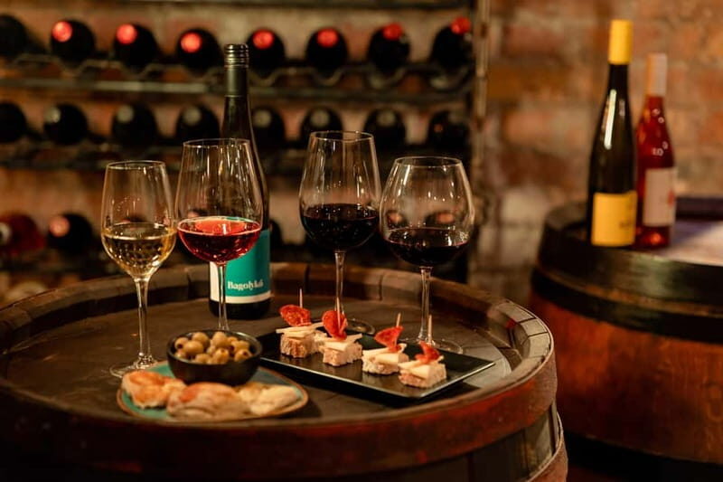 Private wine tasting event in authentic ambiance in Budapest - FAQ