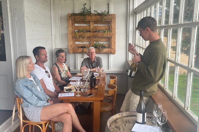 Private Wine Tasting Experience - An In-Depth Look at the Hobart Private Wine Tour