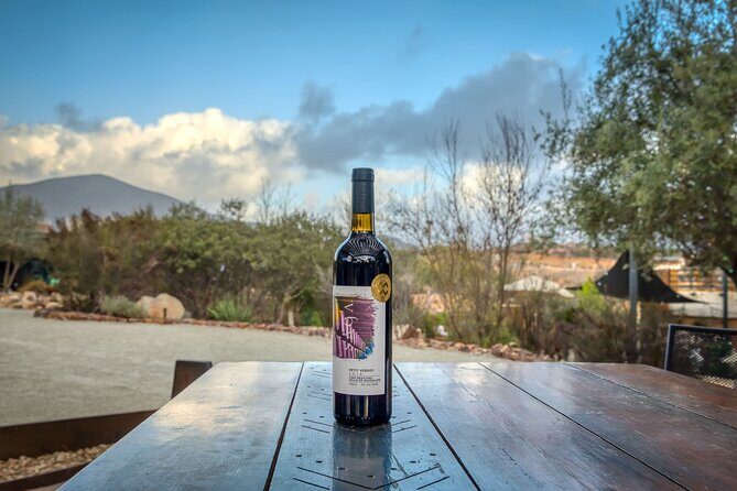 Private Wine Tasting Experience in Maglén - Introduction