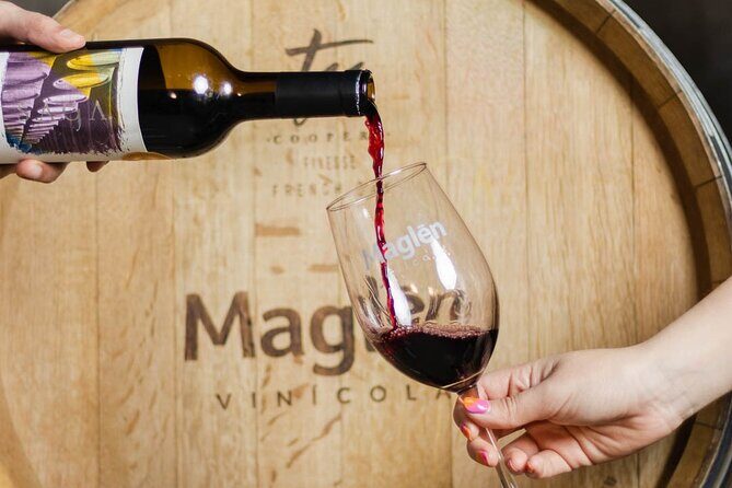 Private Wine Tasting Experience in Maglén - Good To Know