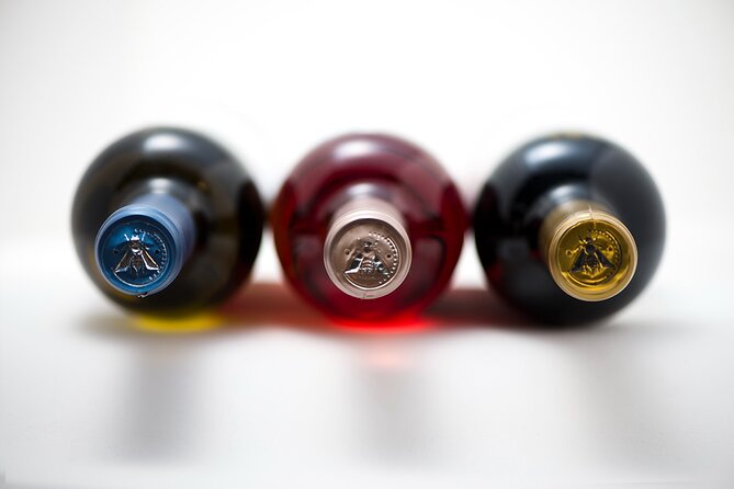 Private Wine Tasting Experience @ Stylianou Winery (Transfer Inc) - Experience Details