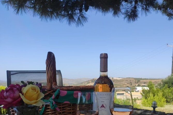 Private Wine Tasting Experience @ Stylianou Winery (Transfer Inc) - Additional Information