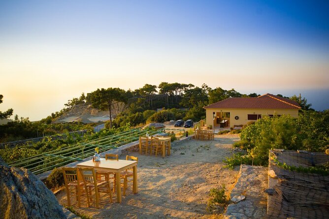 Private Wine Tasting Experience With Winemaker - Sample Menu and Pairings