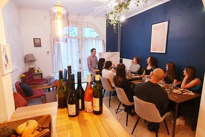 Private Wine Tasting in Budapest - Wine Tasting Experience in Budapest