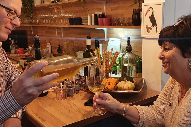 Private Wine Tasting in Budapest - Meet the Wine Expert