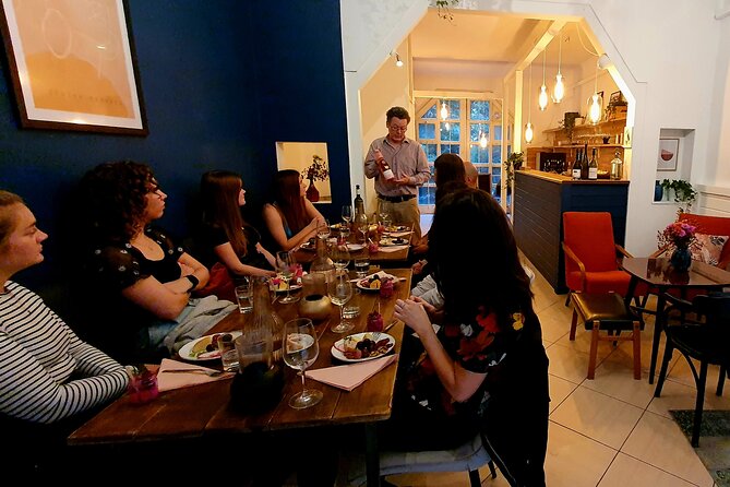 Private Wine Tasting in Budapest - Exploring Hungarian Red Wines