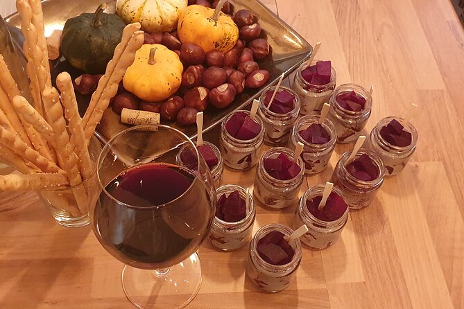 Private Wine Tasting in Budapest - Private Group Tasting Session