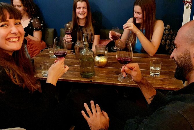 Private Wine Tasting in Budapest - Location and Pickup Details