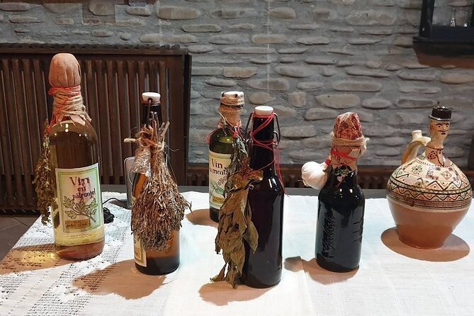 Private Wine Tasting in Cellar and the Winemaking Process - Booking Information
