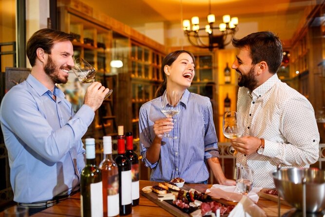 Private Wine Tasting in Cellar and the Winemaking Process - Frequently Asked Questions