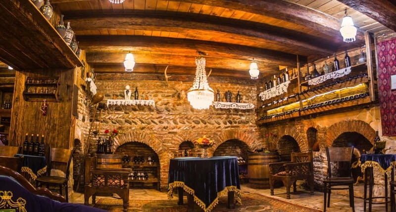 Private Wine tasting in Historic Karalashvili Wine Cellar - Good To Know
