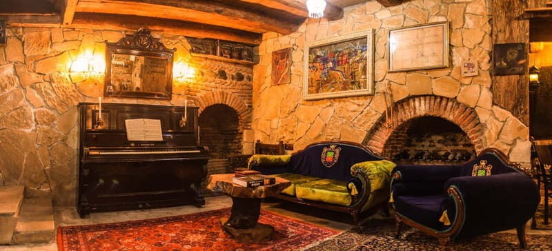 Private Wine tasting in Historic Karalashvili Wine Cellar - The Value Proposition