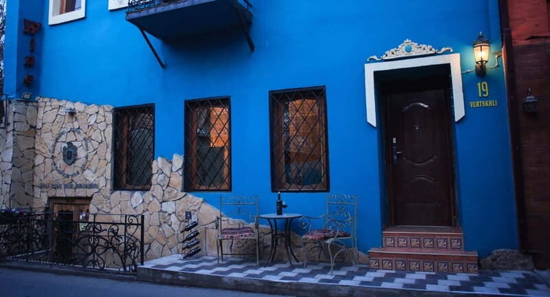 Private Wine tasting in Historic Karalashvili Wine Cellar - FAQ