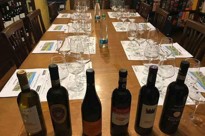 Private Wine Tasting in Lucca - 5 Wines and a Taste of Local Products - Common Questions
