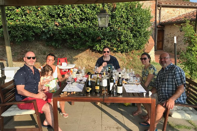 Private Wine Tasting in Lucca - 5 Wines and a Taste of Local Products - The Sum Up