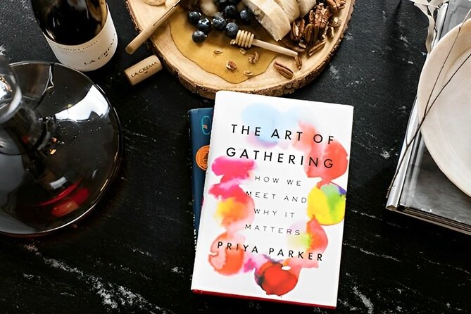 Private WINE Tasting in Napoli With BOOKS - Activity Overview