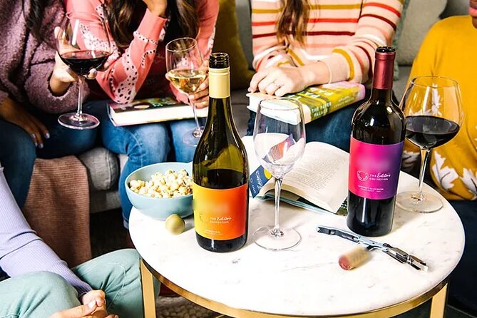 Private WINE Tasting in Napoli With BOOKS - Pricing and Booking Details