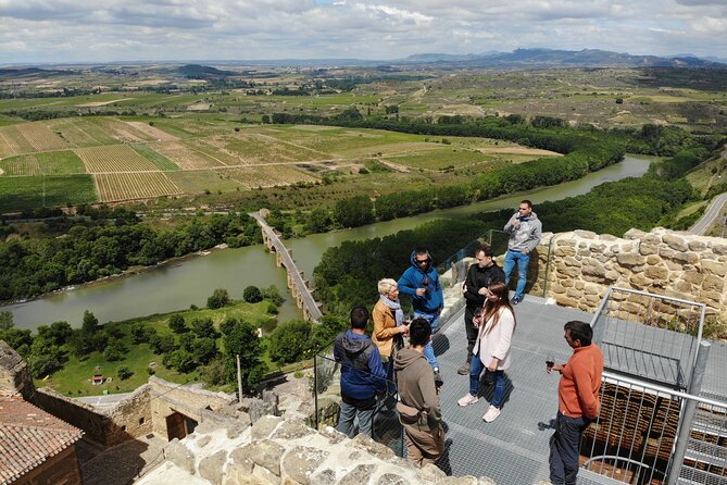 Private Wine Tasting in San Vicente De La Sonsierra - Pricing Details