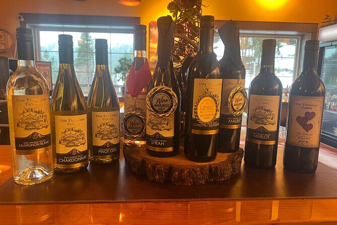 Private Wine Tasting in the American Alps - Good To Know