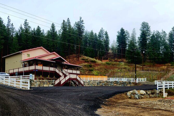 Private Wine Tasting in the American Alps - An In-Depth Look at the Private Wine Tasting Experience