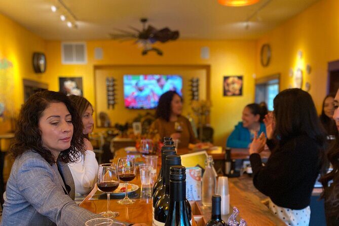 Private Wine Tasting in the American Alps - How the Pricing Reflects the Experience