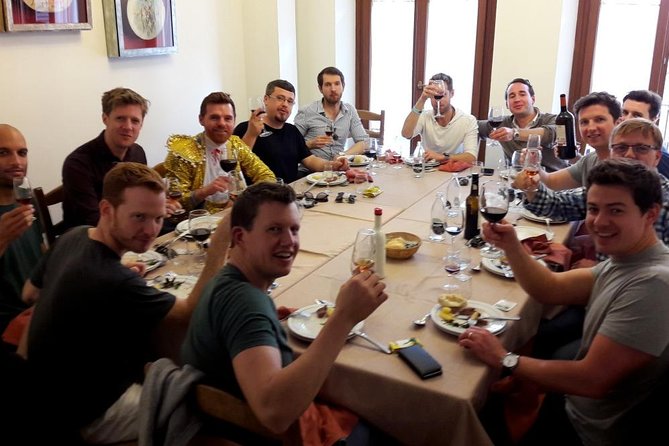 Private Wine Tasting Meals at Sevilles Oldest Tavern - History of Sevilles Oldest Tavern