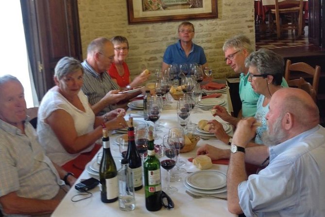 Private Wine Tasting Meals at Sevilles Oldest Tavern - The Wine Tasting Experience