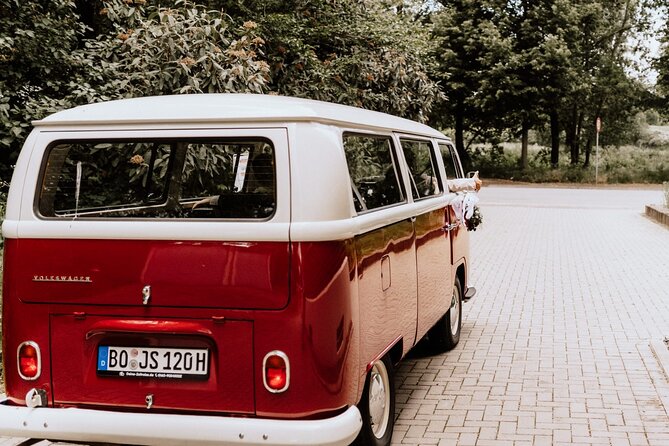 Private Wine Tasting Meets Bulli in the Ruhr Area - Exploring the Bulli Experience