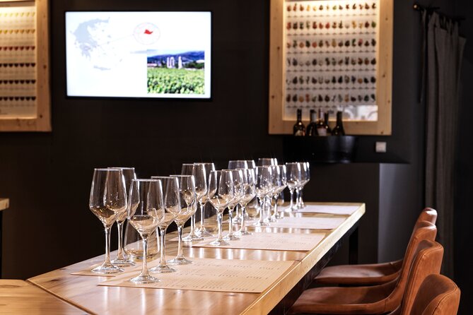 Private Wine Tasting Near Acropolis - Learn About Greek Winemaking Culture