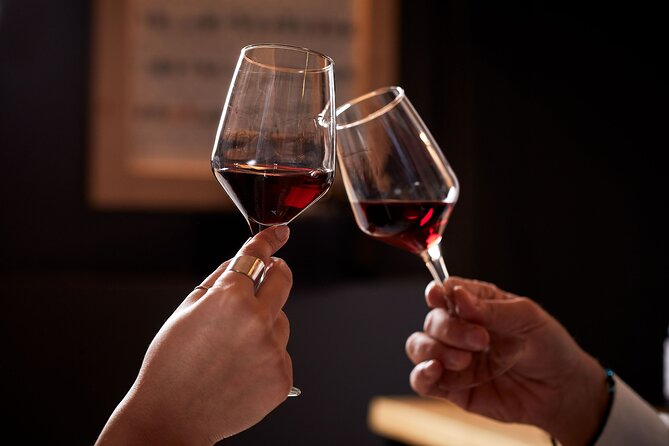 Private Wine Tasting Near Acropolis - Pair Wines With Local Cheese and Charcuterie