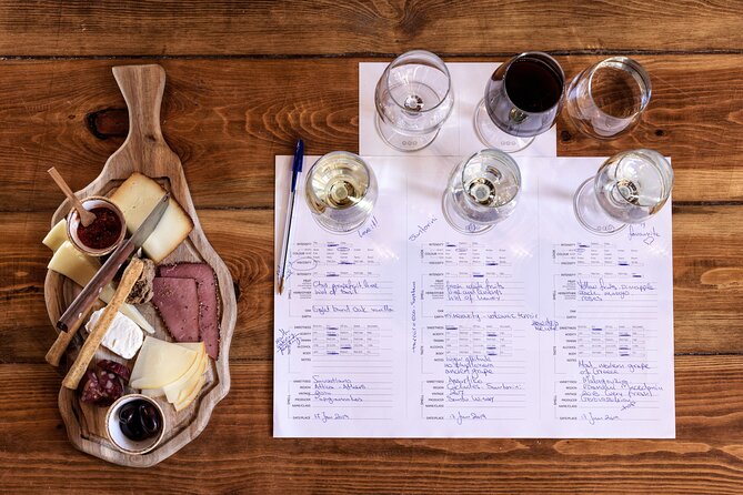 Private Wine Tasting Near Acropolis - Tour Details and Accessibility