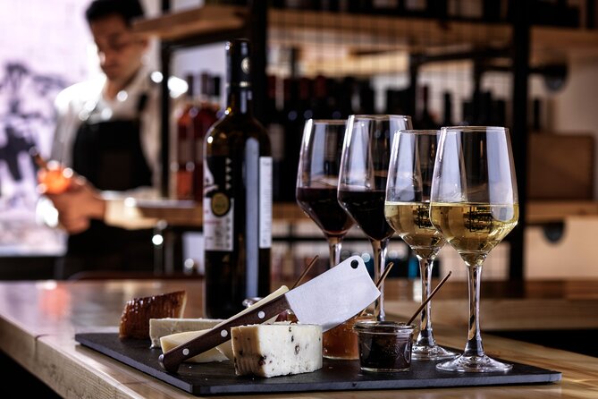 Private Wine Tasting Near Acropolis - Reviews and Price