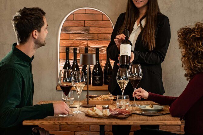 Private wine tasting of Palazzo di Varignana - Introduction