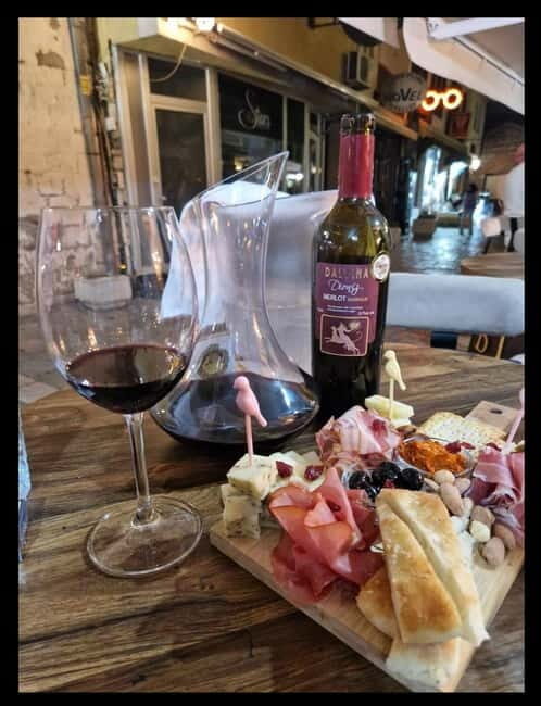 Private Wine Tasting Ohrid - Good To Know