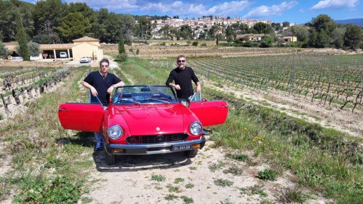Private Wine Tasting Tour by Vintage Car in Provence - Good To Know