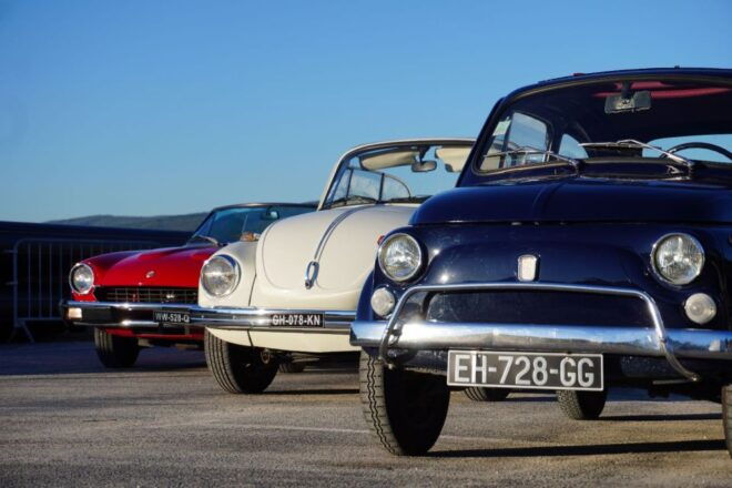 Private Wine Tasting Tour by Vintage Car in Provence - Learn About the French Wine Classification System