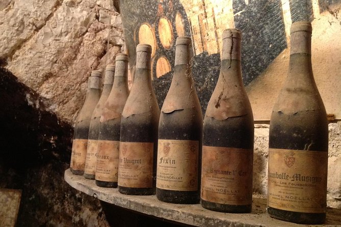 Private Wine Tasting Tour - Côte De Beaune & Côte De Nuits 3 Wineries, 15 Wines - Inclusions and Logistics for the Tour