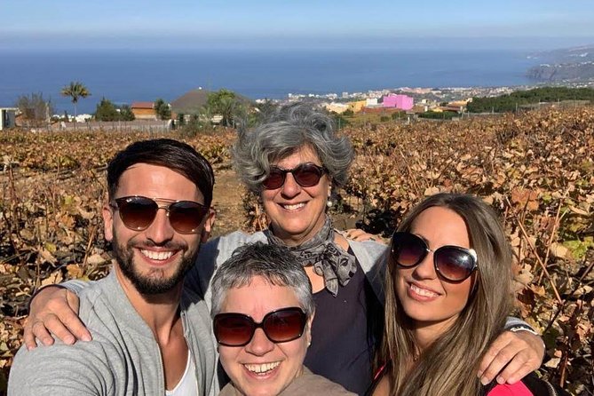 Private Wine Tasting Tour - Duration and Admission Ticket
