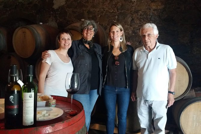 Private Wine Tasting Tour - Cancellation Policy