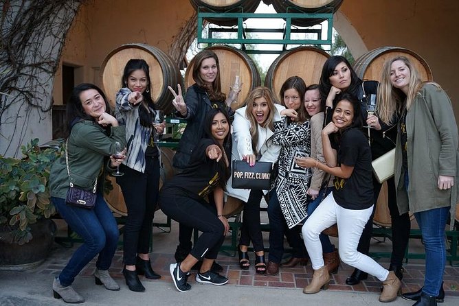 Private Wine Tasting Tour From Santa Ynez, Solvang or Buellton! - Additional Information